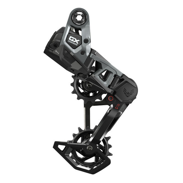 Desviador Traseiro SRAM GX T-TYPE EAGLE AXS 12 Velocidades