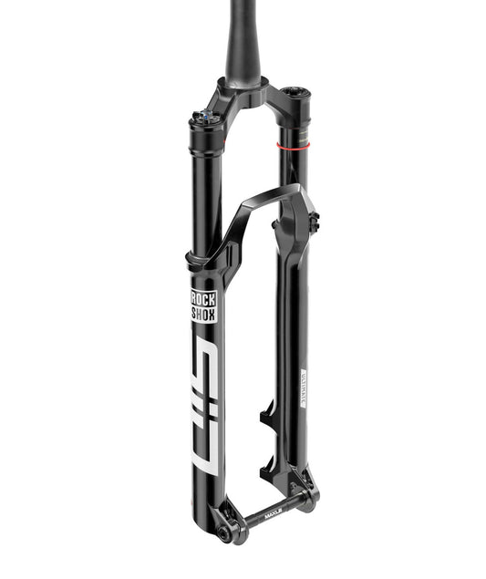 ROCKSHOX SID ULTIMATE RACE DAY2 3P Remote 29" Fork Axle 15x110mm Boost Preto