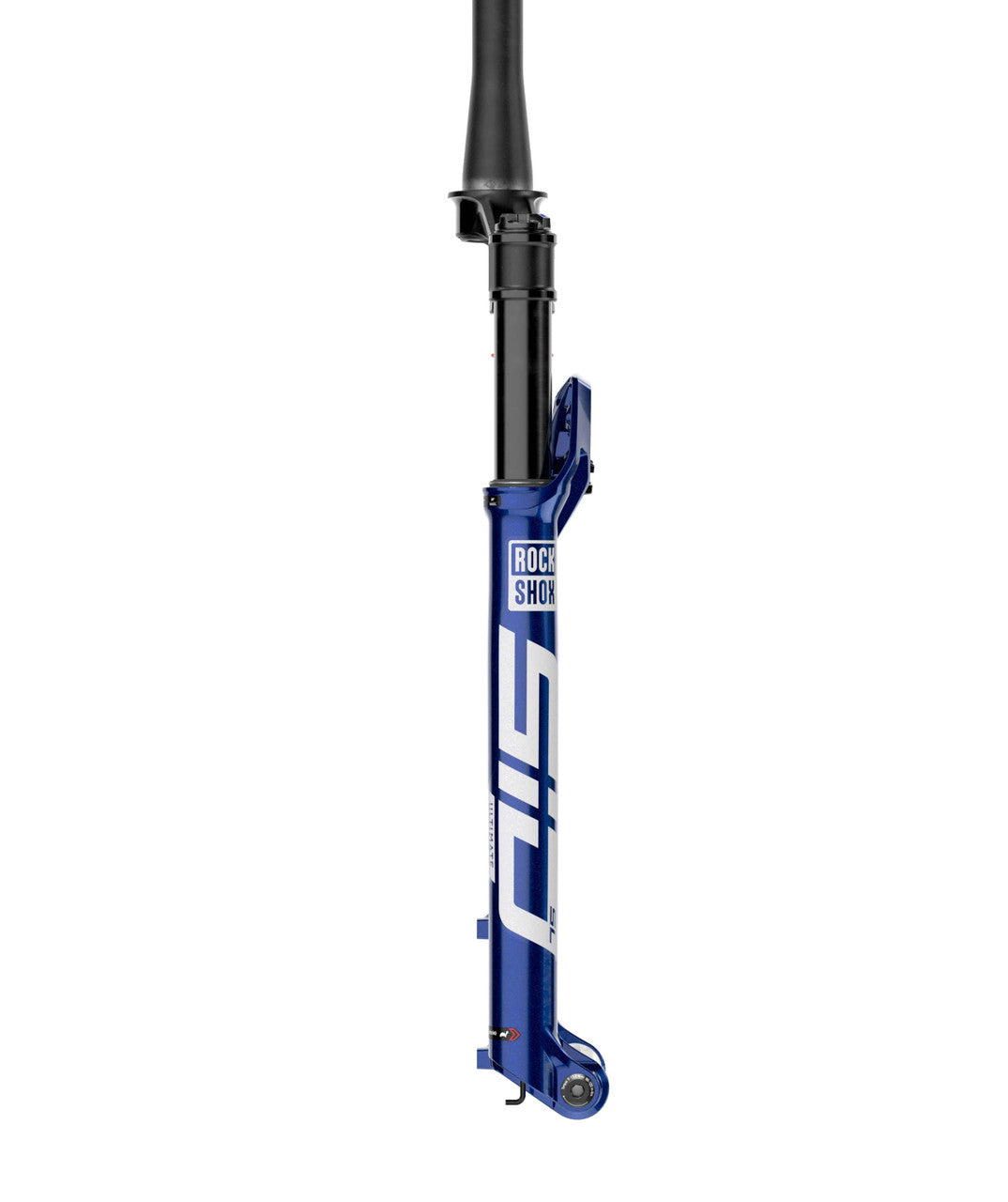 ROCKSHOX SID SL ULTIMATE RACE DAY2 3P 29" Eixo da forquilha 15x110 mm Boost Azul