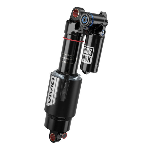 Amortecedor ROCKSHOX VIVID ULTIMATE RC2T DEBONAIR HBO