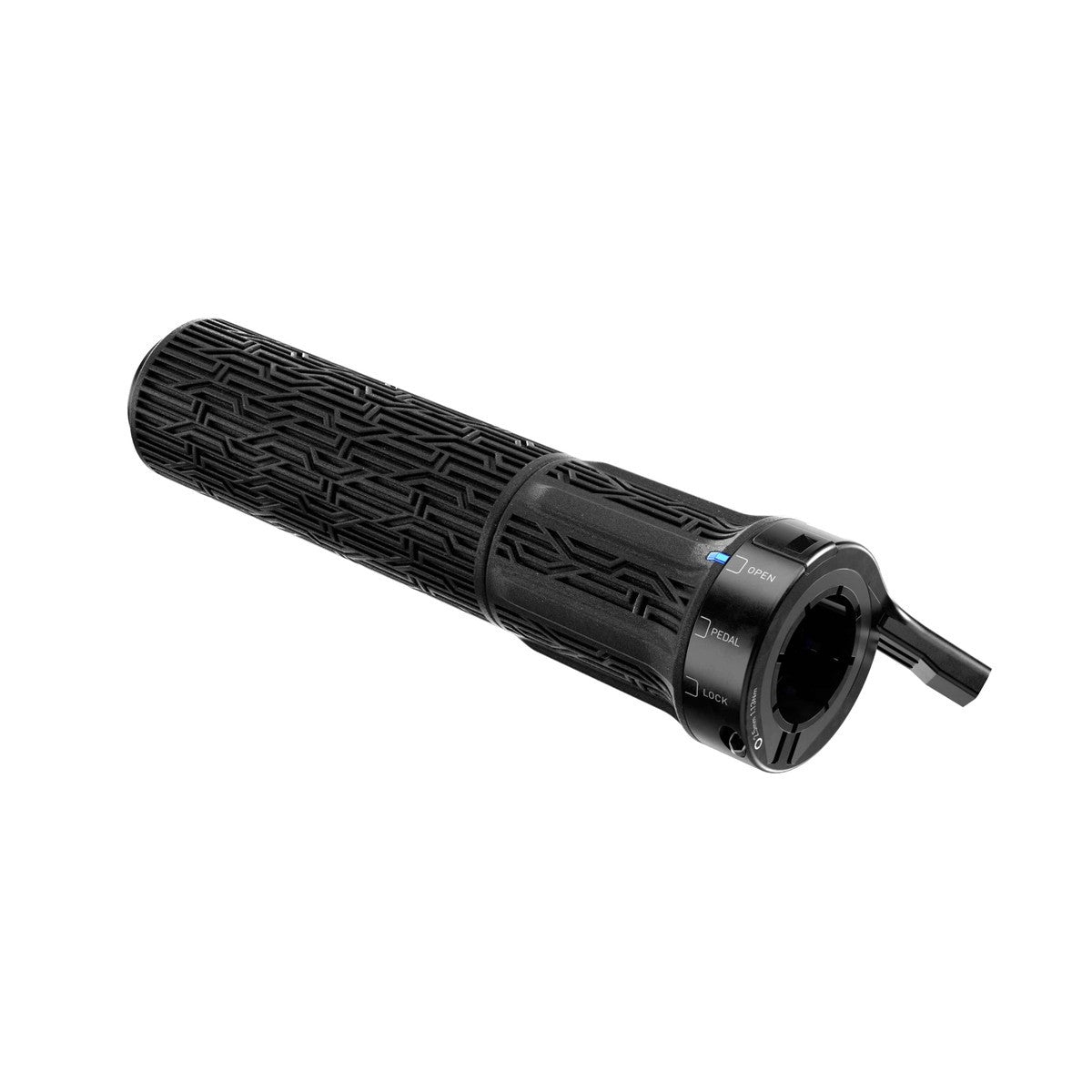 ROCKSHOX TWISTLOC ULTIMATE Garfo de controlo de bloqueio esquerdo de 3 posições + amortecedor B1