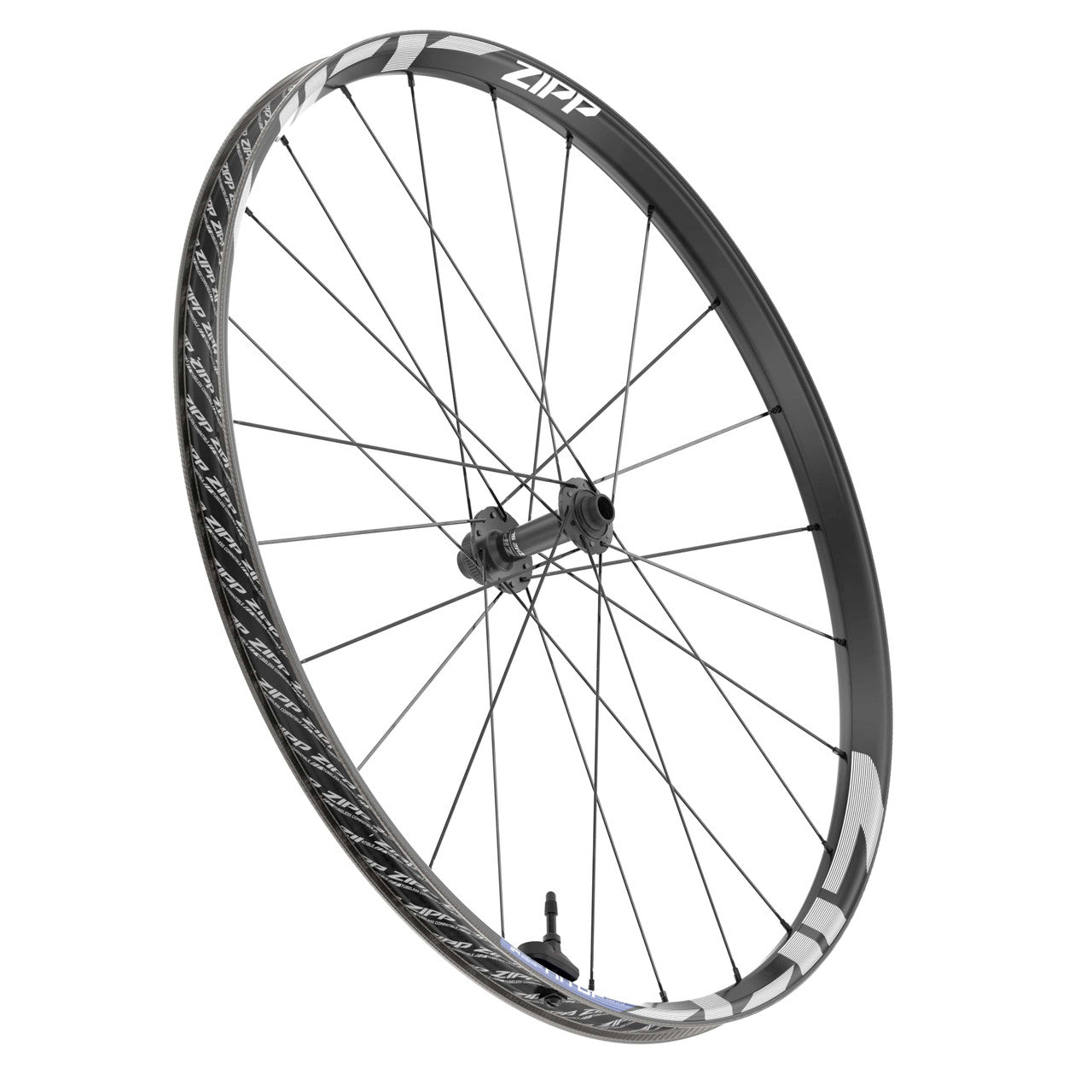 Roda dianteira ZIPP 1ZERO HITOP SW TYREWIZ 2.0 29" 15x110 mm Boost Blue SID