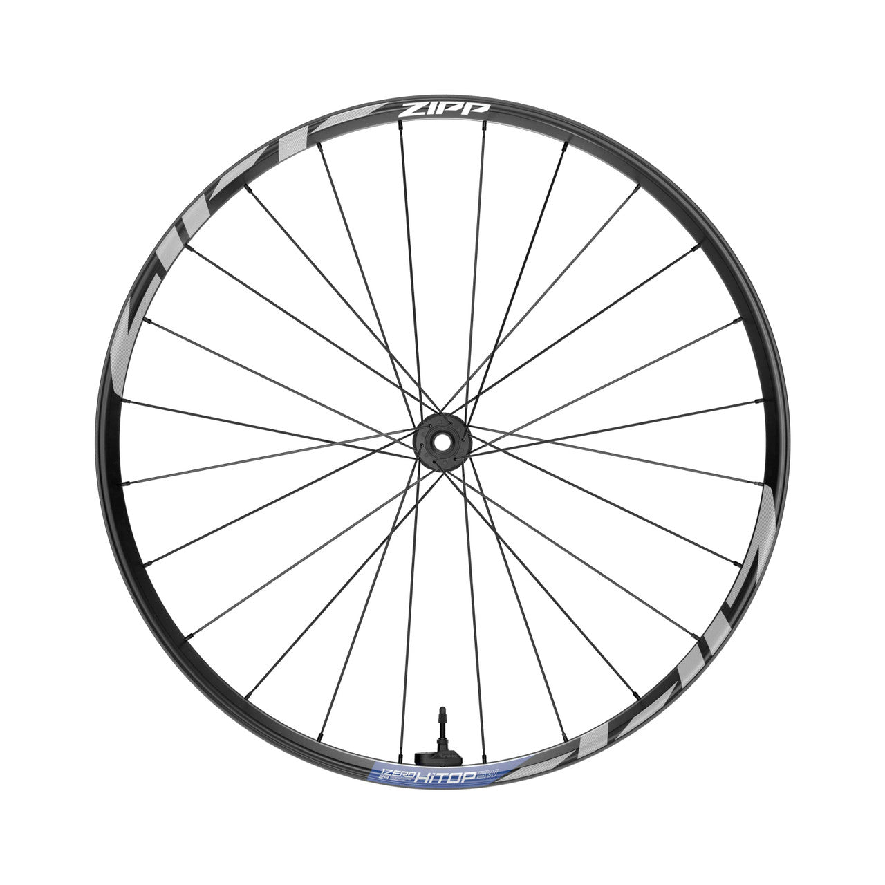 Roda dianteira ZIPP 1ZERO HITOP SW TYREWIZ 2.0 29" 15x110 mm Boost Blue SID