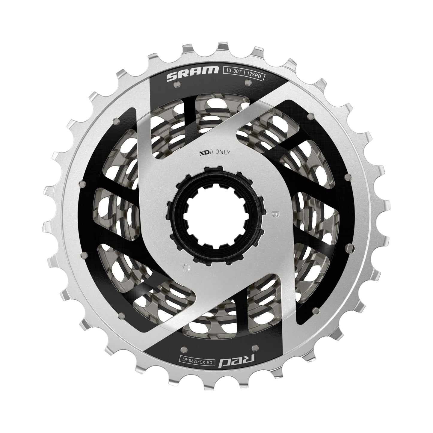 Cassete SRAM RED XG-1290 E1 12V