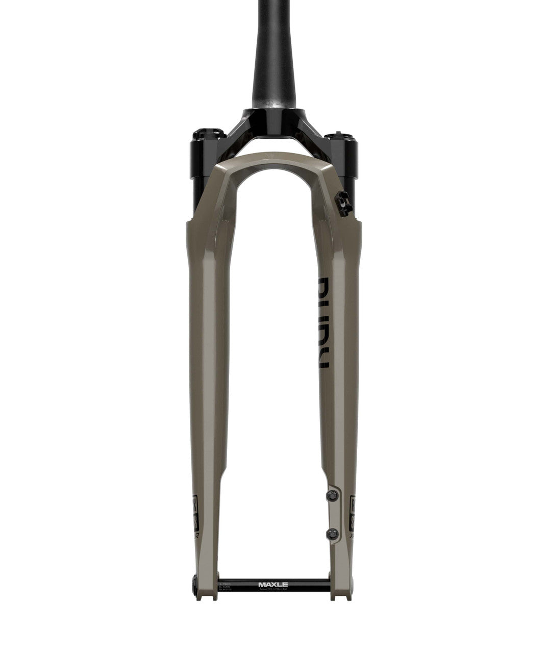 Forquilha ROCKSHOX RUDY ULTIMATE RACE DAY 2 700c 12x100mm Offset 45mm A2 Bege
