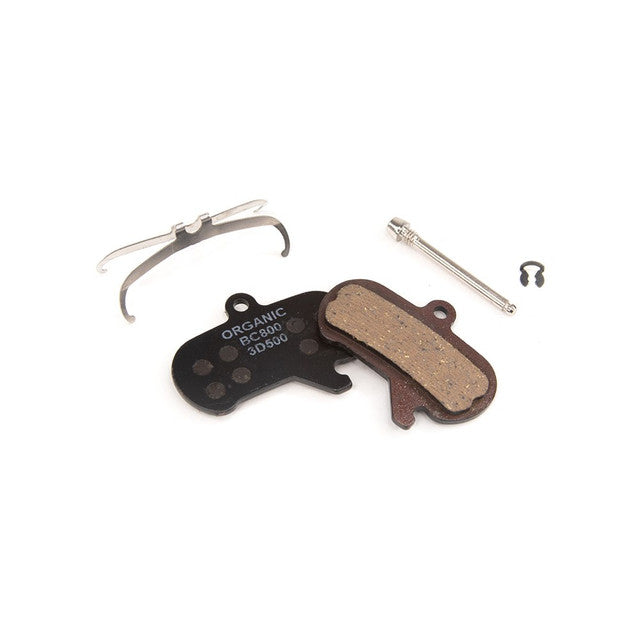 Almofadas SRAM MAVEN Quiet Organic Steel