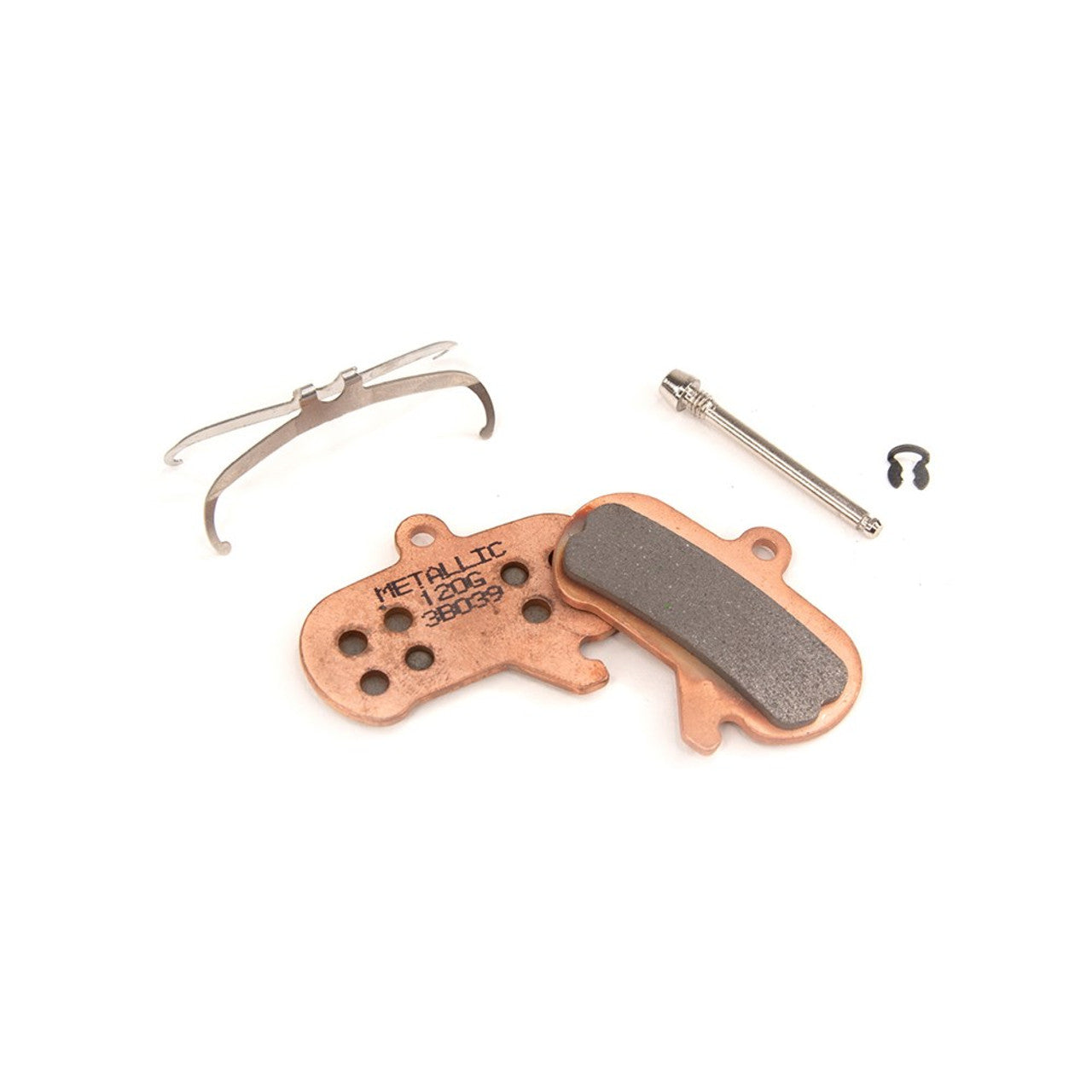 Inserções metálicas em aço para serviço pesado SRAM MAVEN