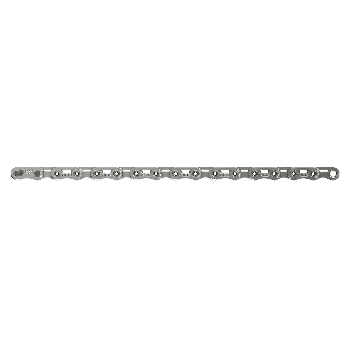 Corrente 12V/13V SRAM RED AXS E1 Flattop Prateado