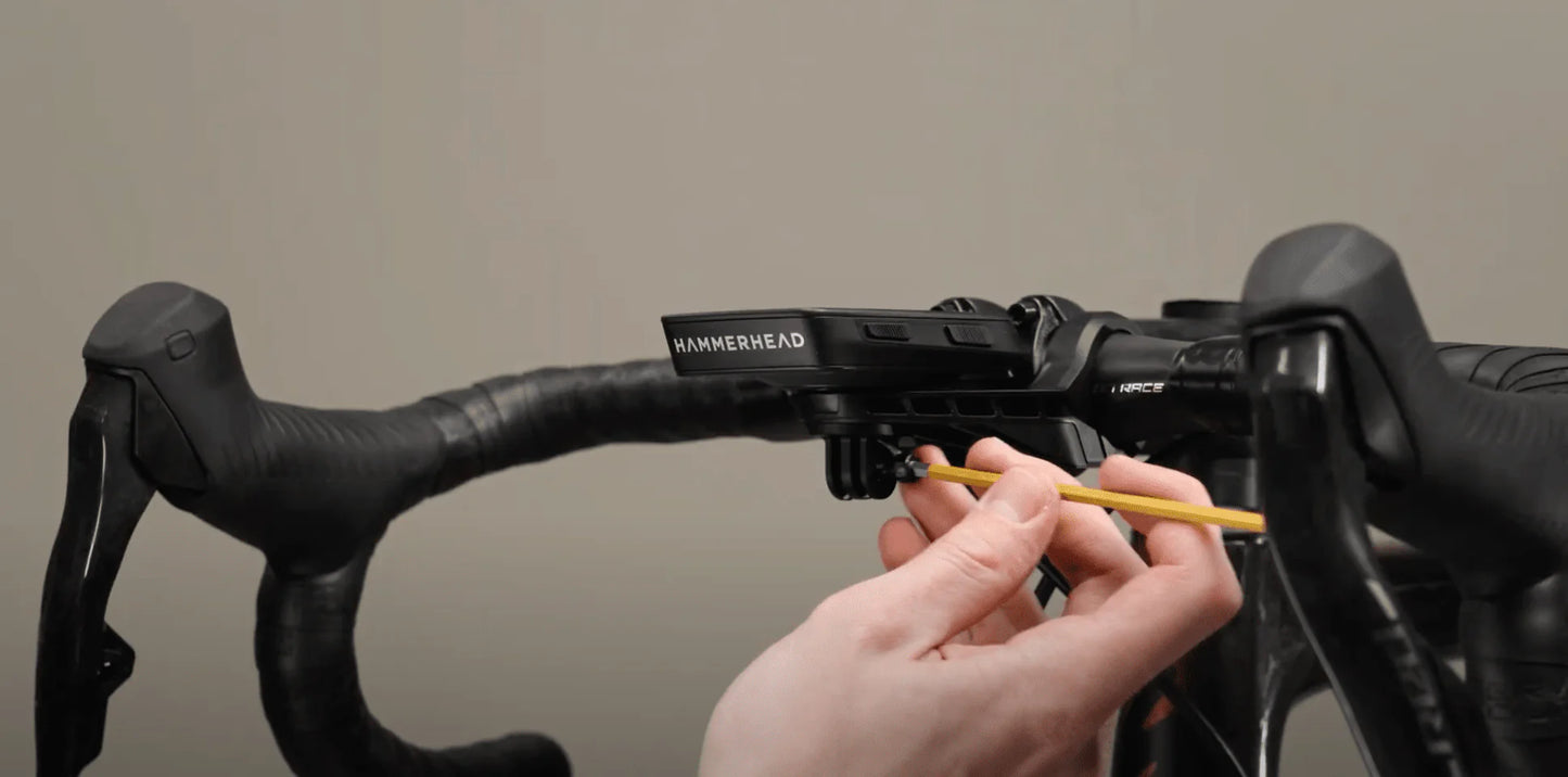 Adaptador HAMMERHEAD Suporte do medidor