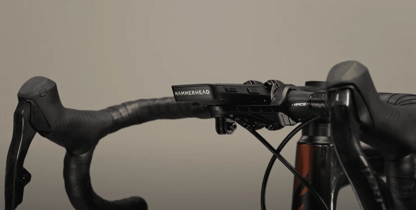 Adaptador HAMMERHEAD Suporte do medidor