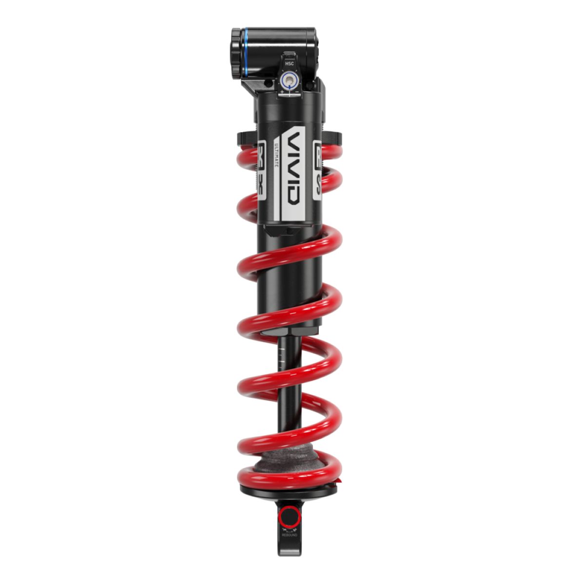 Amortecedor ROCKSHOX VIVID ULTIMATE DH RC2 HBO