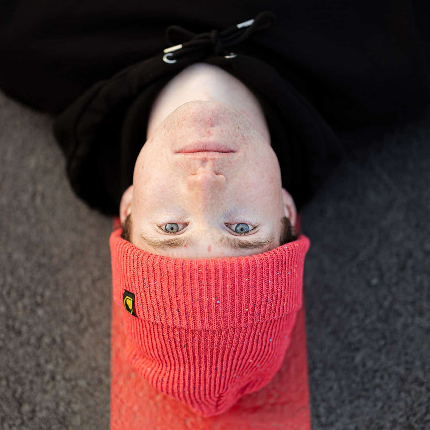 Chapéu BURGTEC SMUGGLER'S Raspberry