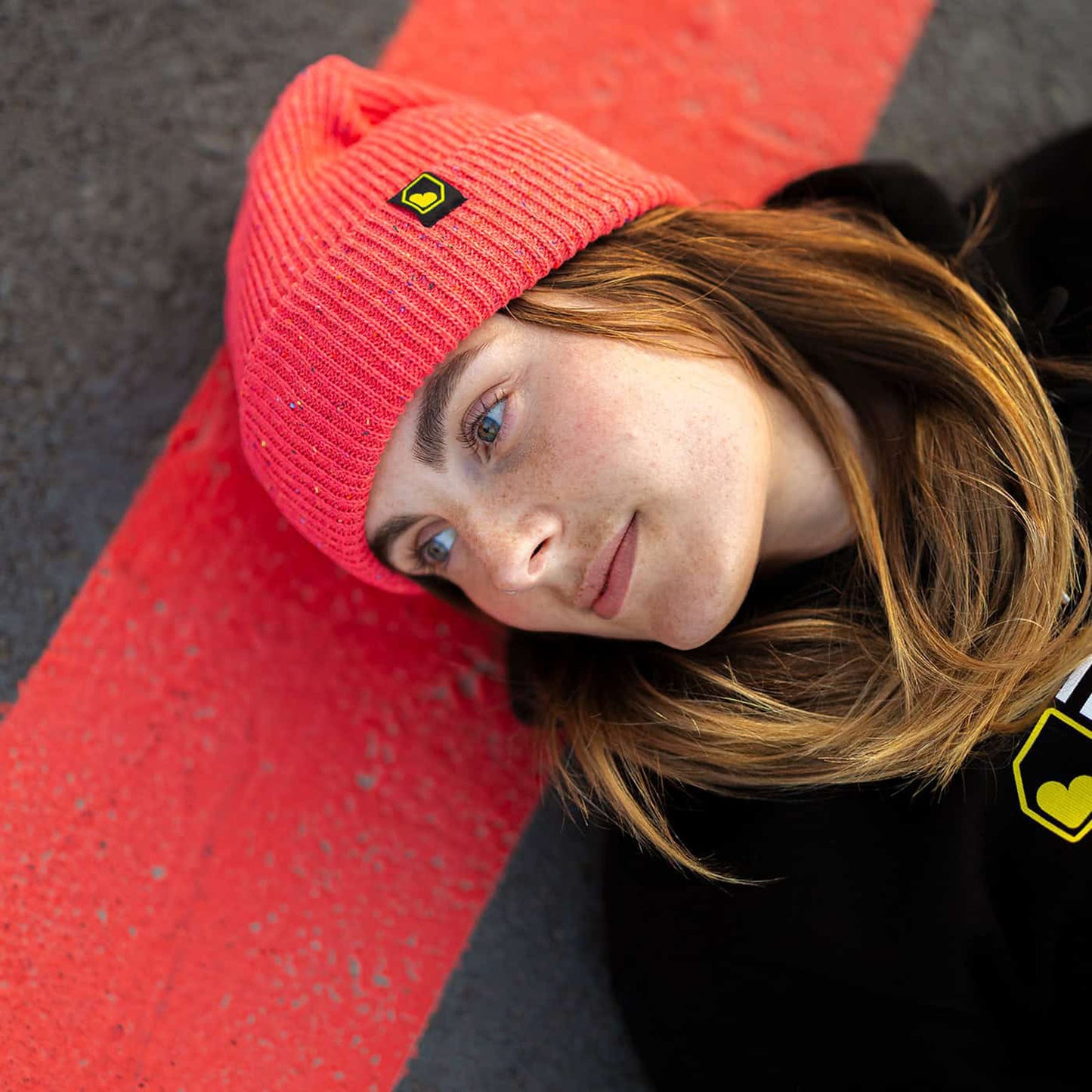 Chapéu BURGTEC SMUGGLER'S Raspberry