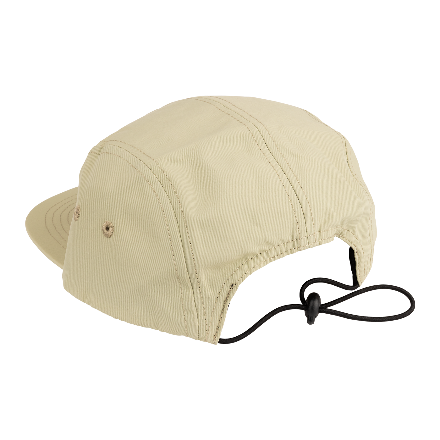 Boné BURGTEC COURIER FIVE PANEL Creme Pistachio