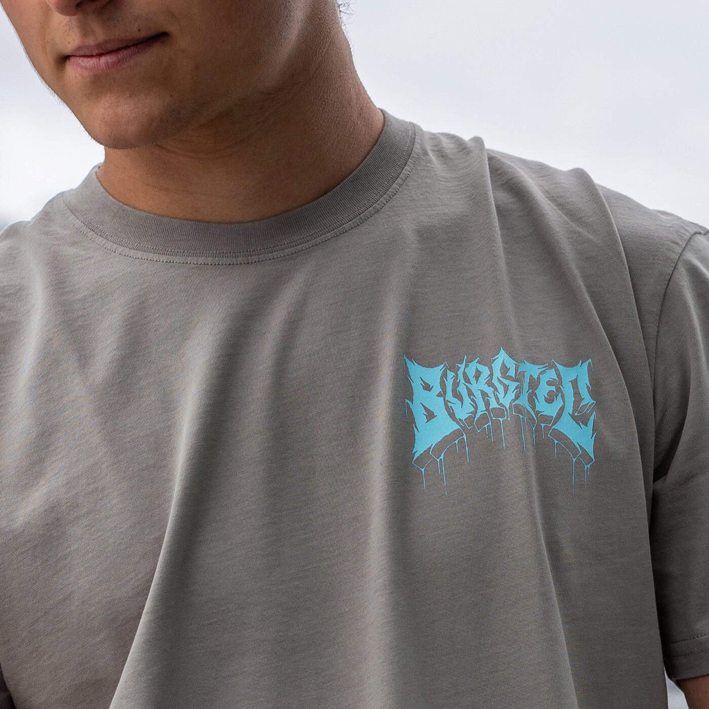 Camisola BURGTEC ROLL WITH US FADED