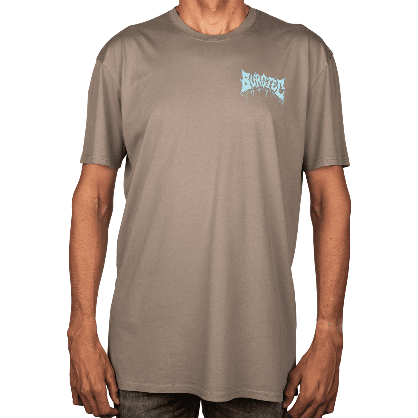 Camisola BURGTEC ROLL WITH US FADED