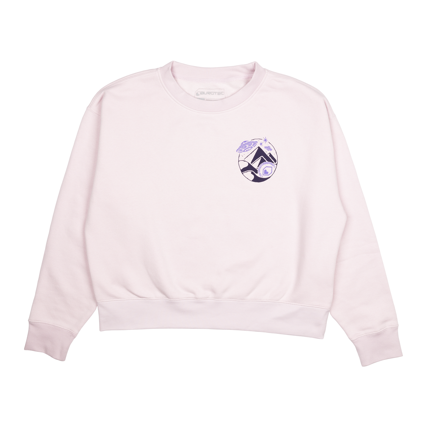Camisola de malha DESERT QUEEN para mulher BURGTEC