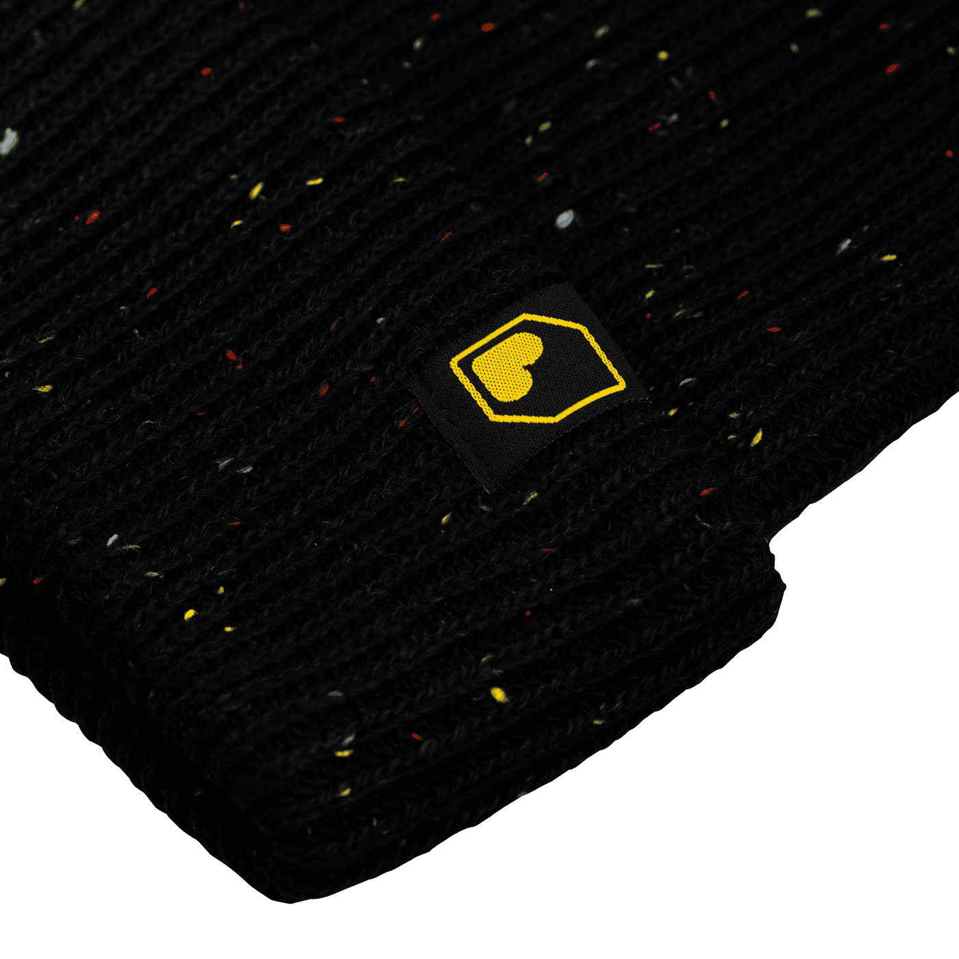 Gorro BURGTEC SMUGGLER'S Preto