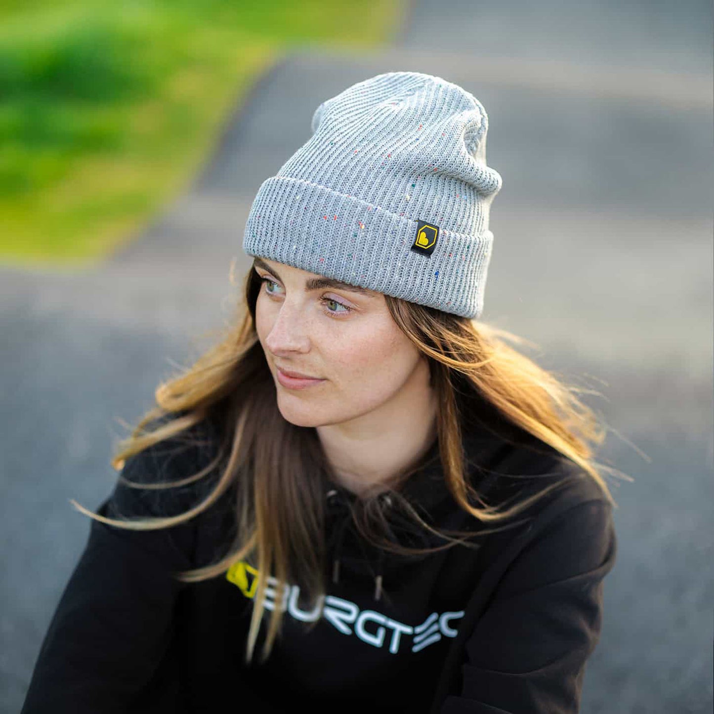 Chapéu cinzento BURGTEC SMUGGLER'S