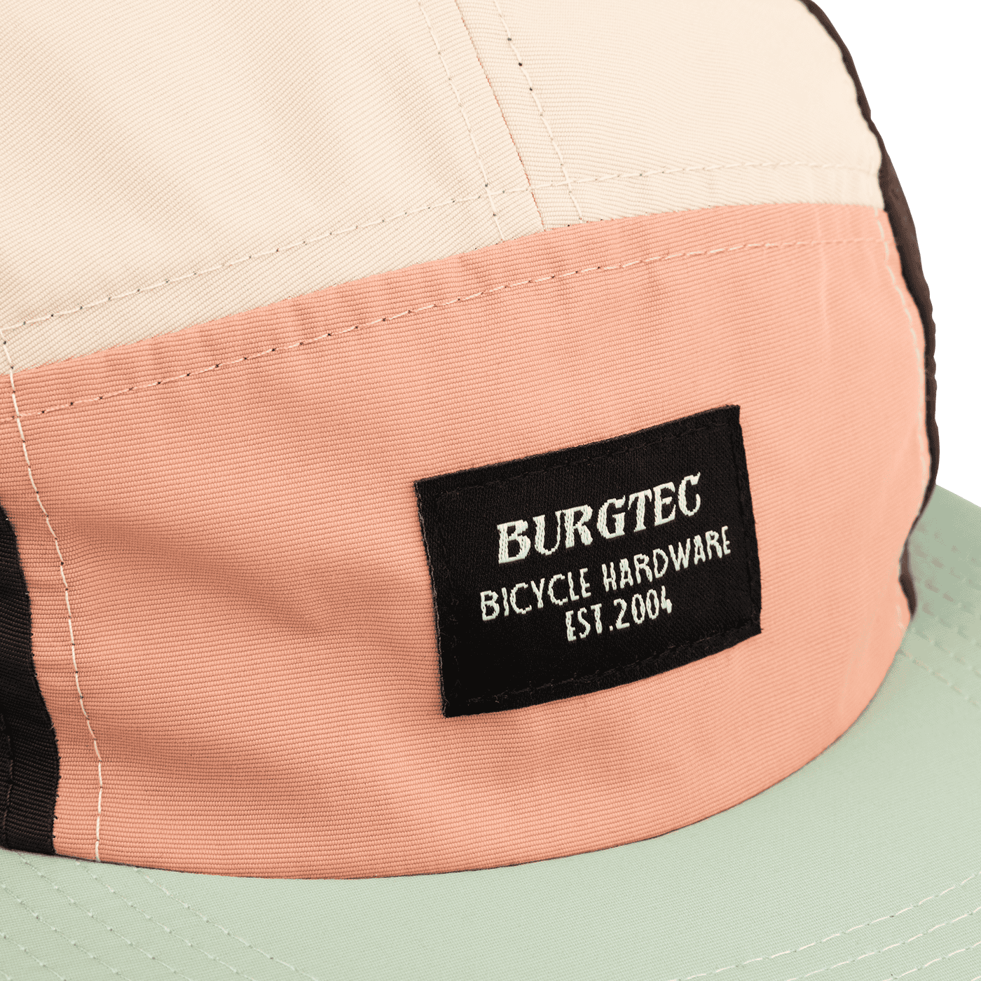 BURGTEC COURIER CINCO PAINÉIS boné Neopolitan