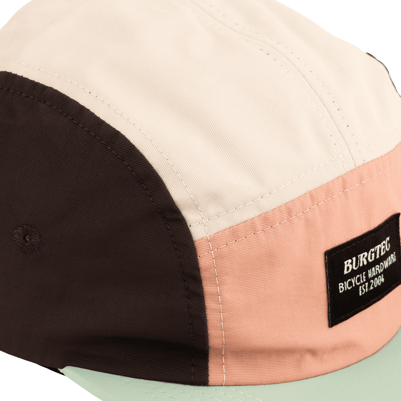 BURGTEC COURIER CINCO PAINÉIS boné Neopolitan