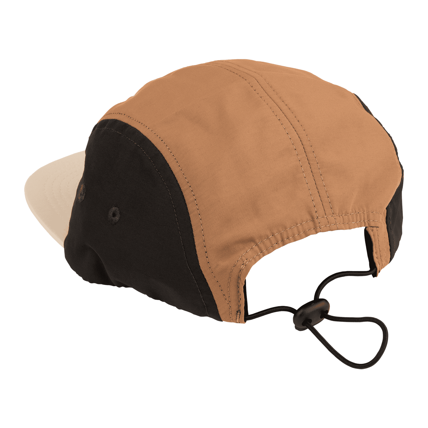 BURGTEC COURIER CINCO PAINÉIS Boné macchiato