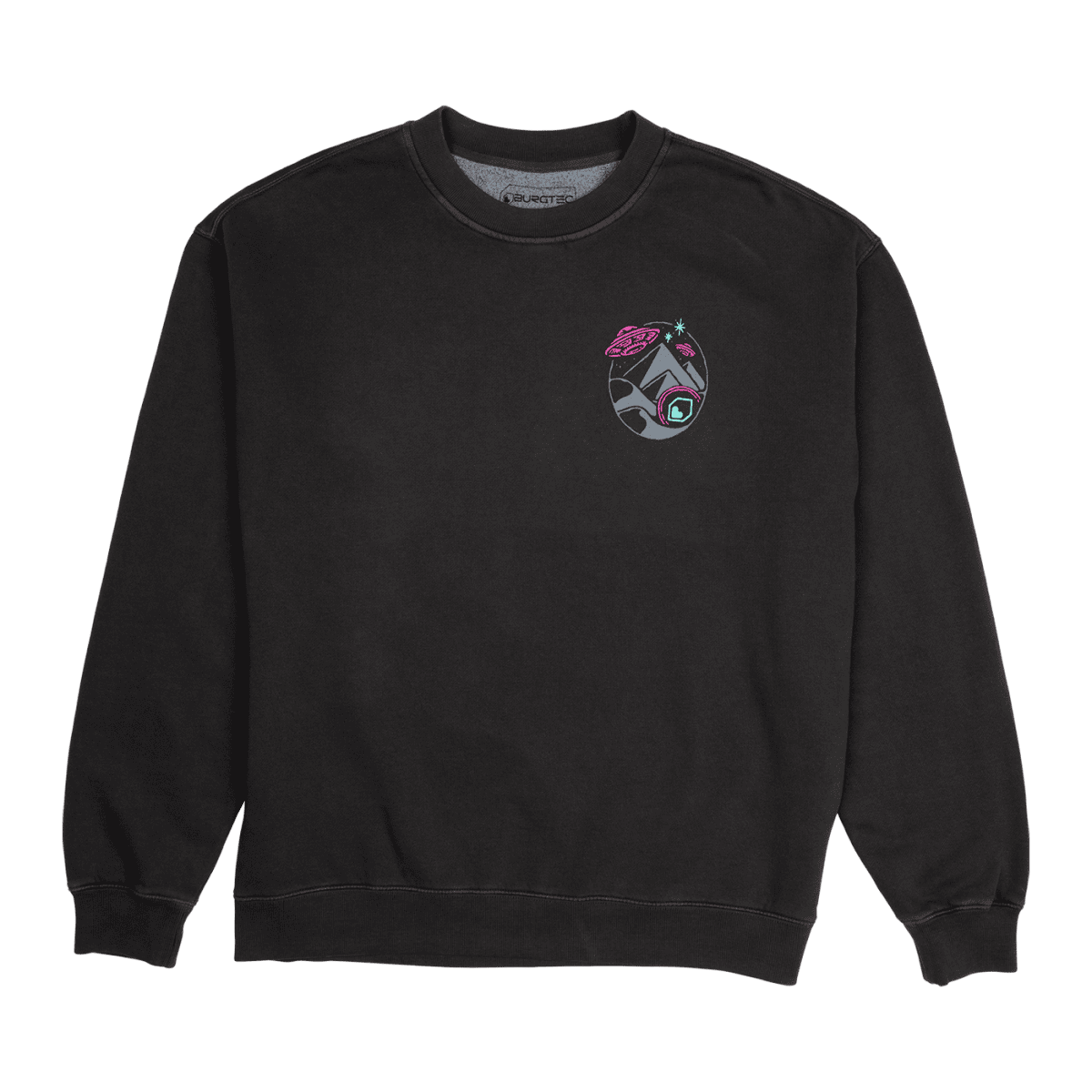 Camisola BURGTEC DESERT QUEEN FADED