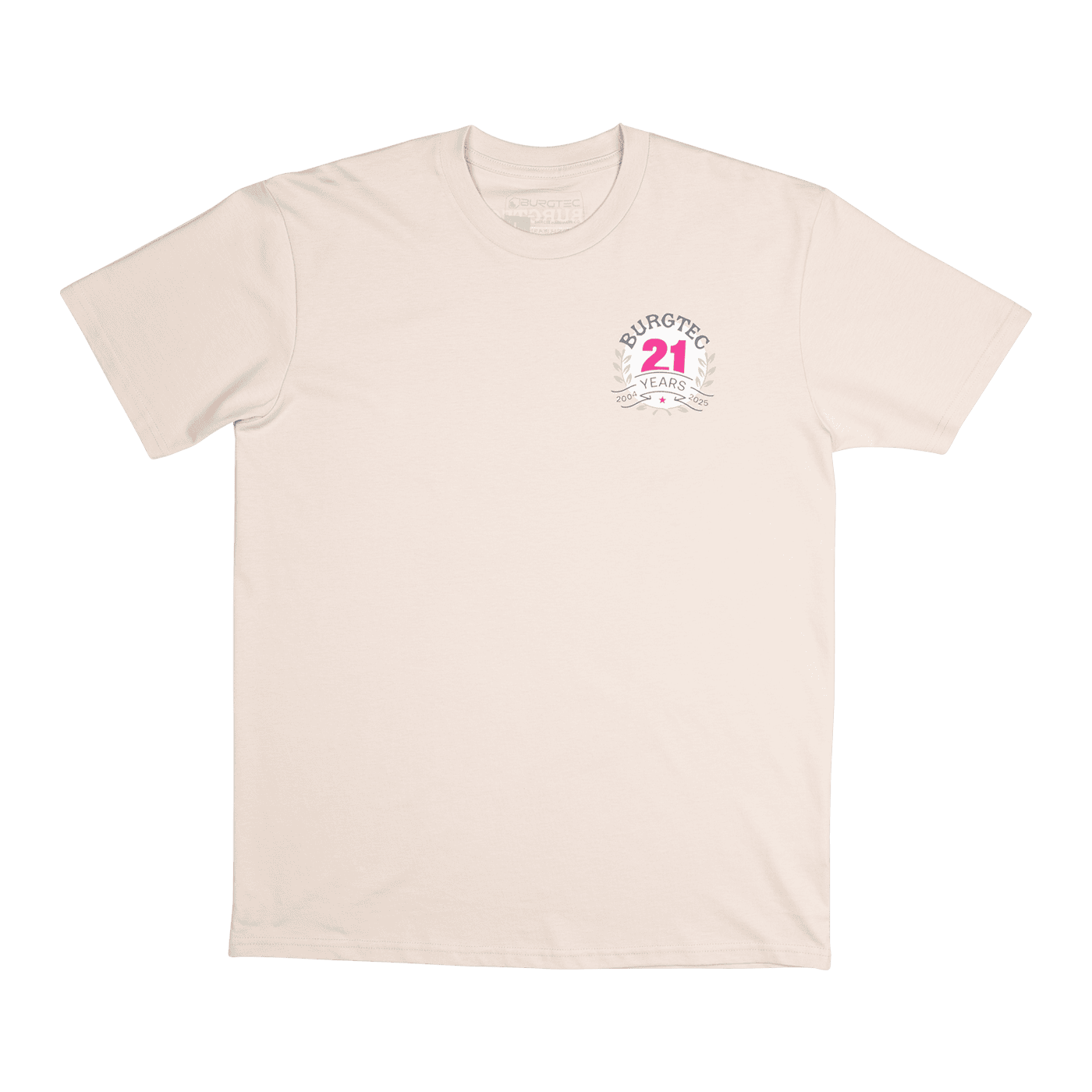 Camisola BURGTEC 21 YEARS CREST