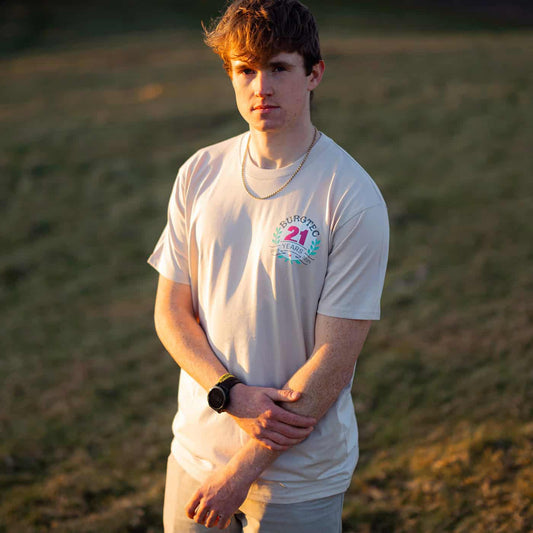 Camisola BURGTEC 21 YEARS CREST