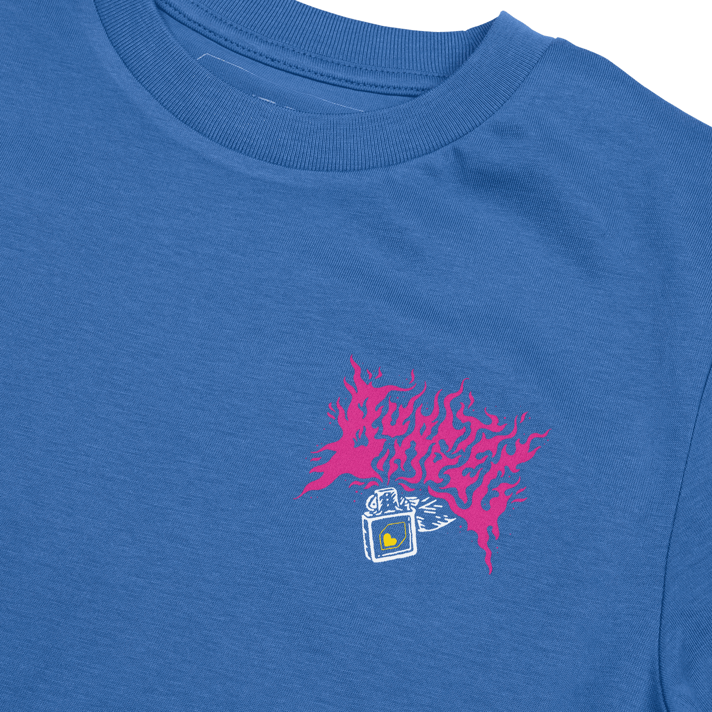 BURGTEC KEEP IT LIT T-Shirt Criança