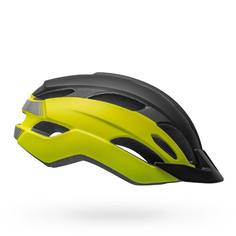 Capacete de BTT BELL TRACE Preto/Amarelo Hi-Vis
