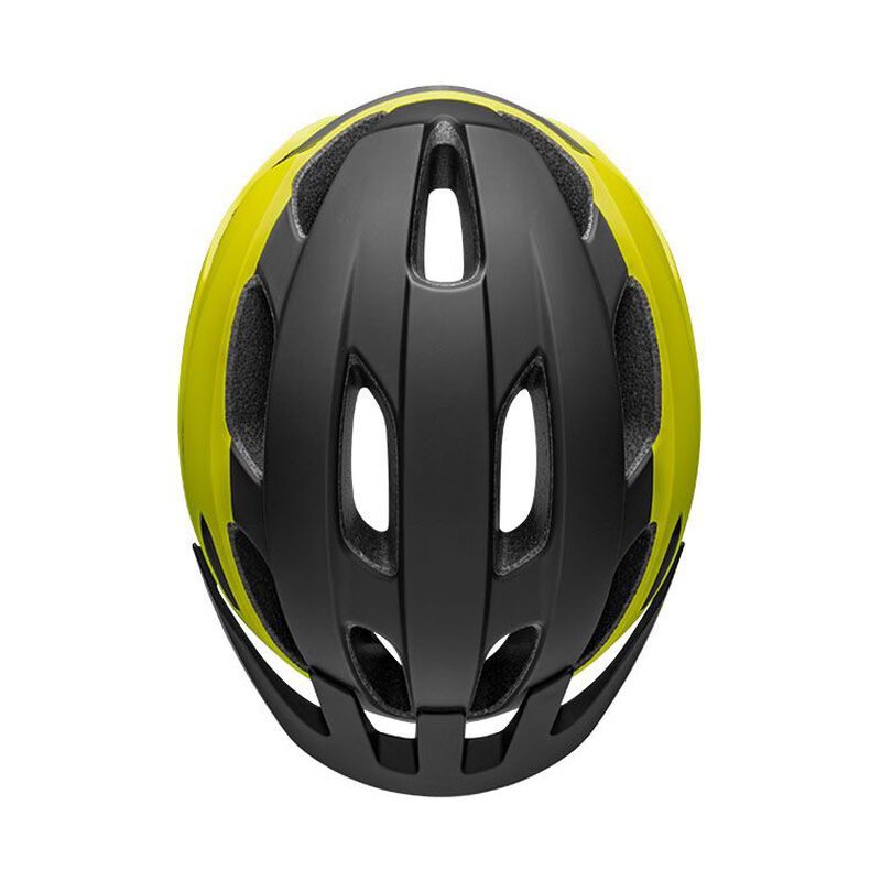 Capacete de BTT BELL TRACE Preto/Amarelo Hi-Vis