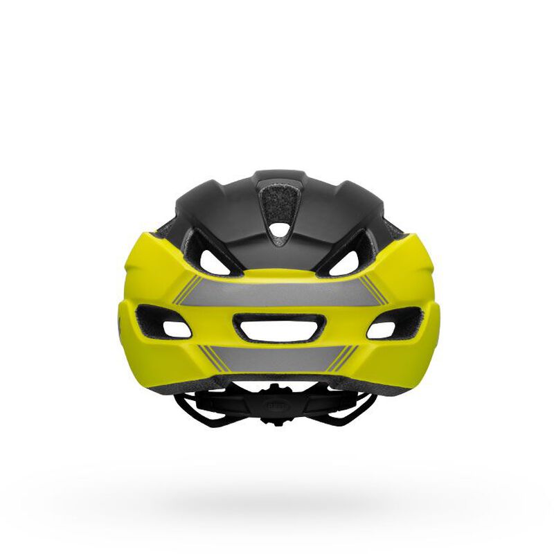 Capacete de BTT BELL TRACE Preto/Amarelo Hi-Vis