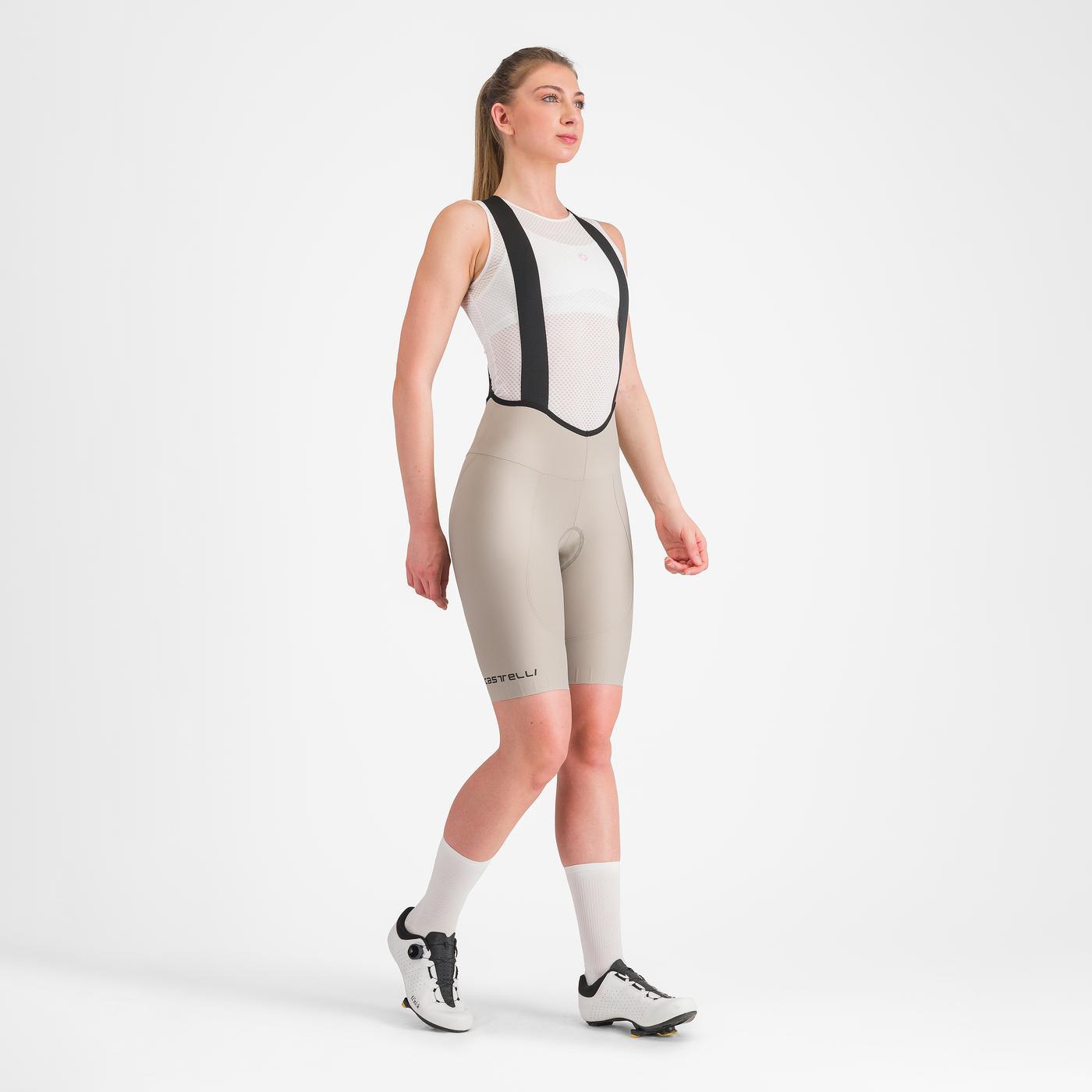 Jardineira CASTELLI ESPRESSO W DT Beige para mulher