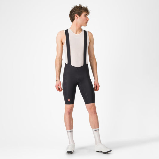 CASTELLI FREE AERO RACE S Bib Tight Preto