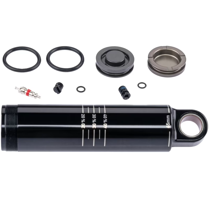 Corpo de amortecedor com IFP ROCKSHOX de olhal padrão 65 mm #11.4118.048.012