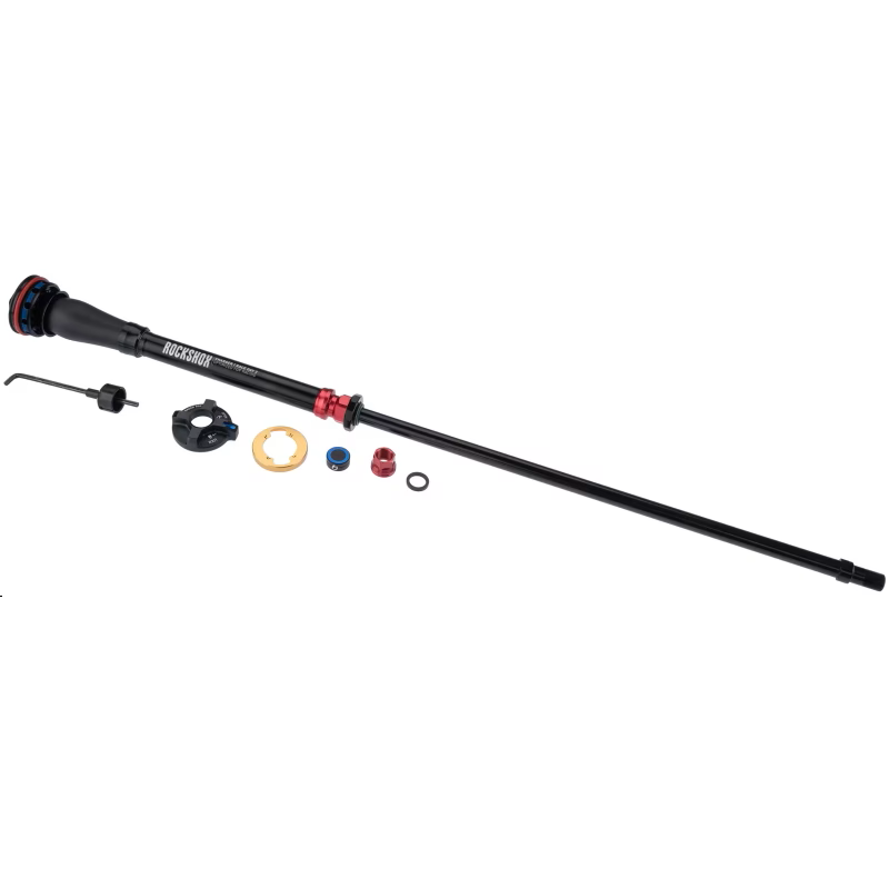 Kit de Atualização do Cartucho ROCKSHOX CHARGER RACE DAY 2 2P Crown 35 mm 100-120 mm para SID (2021+) #00.4318.086.002