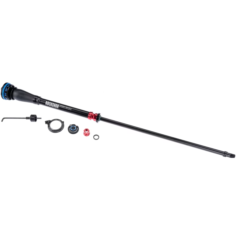 Kit de atualização do cartucho ROCKSHOX CHARGER RACE DAY 2 3P com comando remoto 32 mm para SID SL/REBA 100 (2018+)/SID 100-110 mm (2017+) #00.4318.087.001