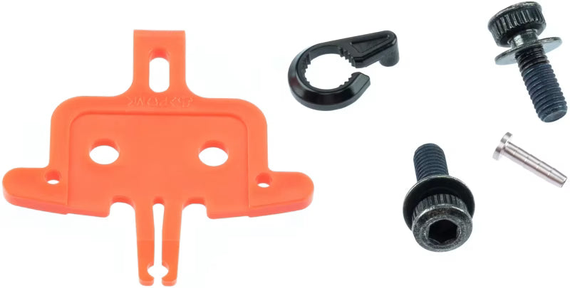 Levier Gauche Mono et Étrier Avant SHIMANO GRX BL-RX820 + BR-RX820 Flat Mount