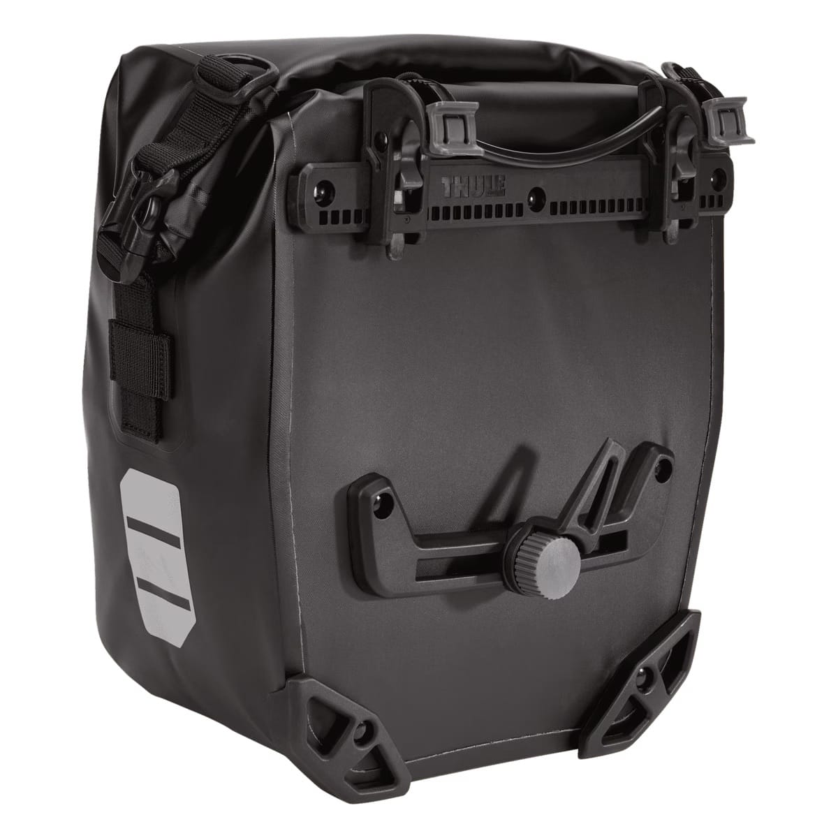 Par de alforges THULE SHIELD 13 L Luggage Panniers Preto
