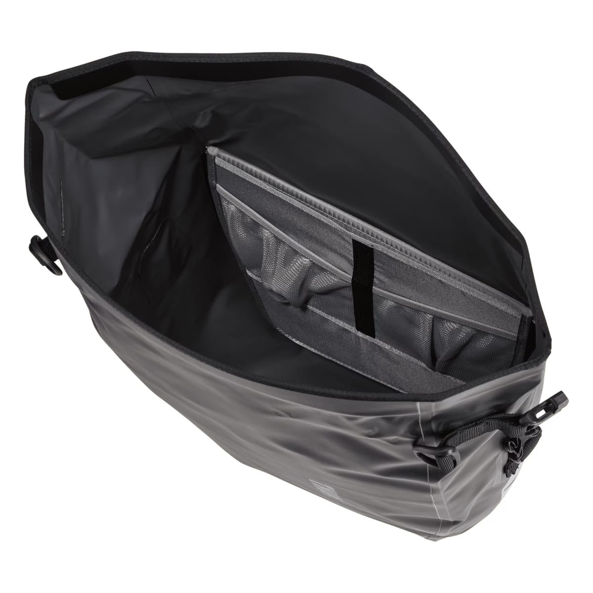Par de malas de viagem THULE SHIELD 25 L Preto
