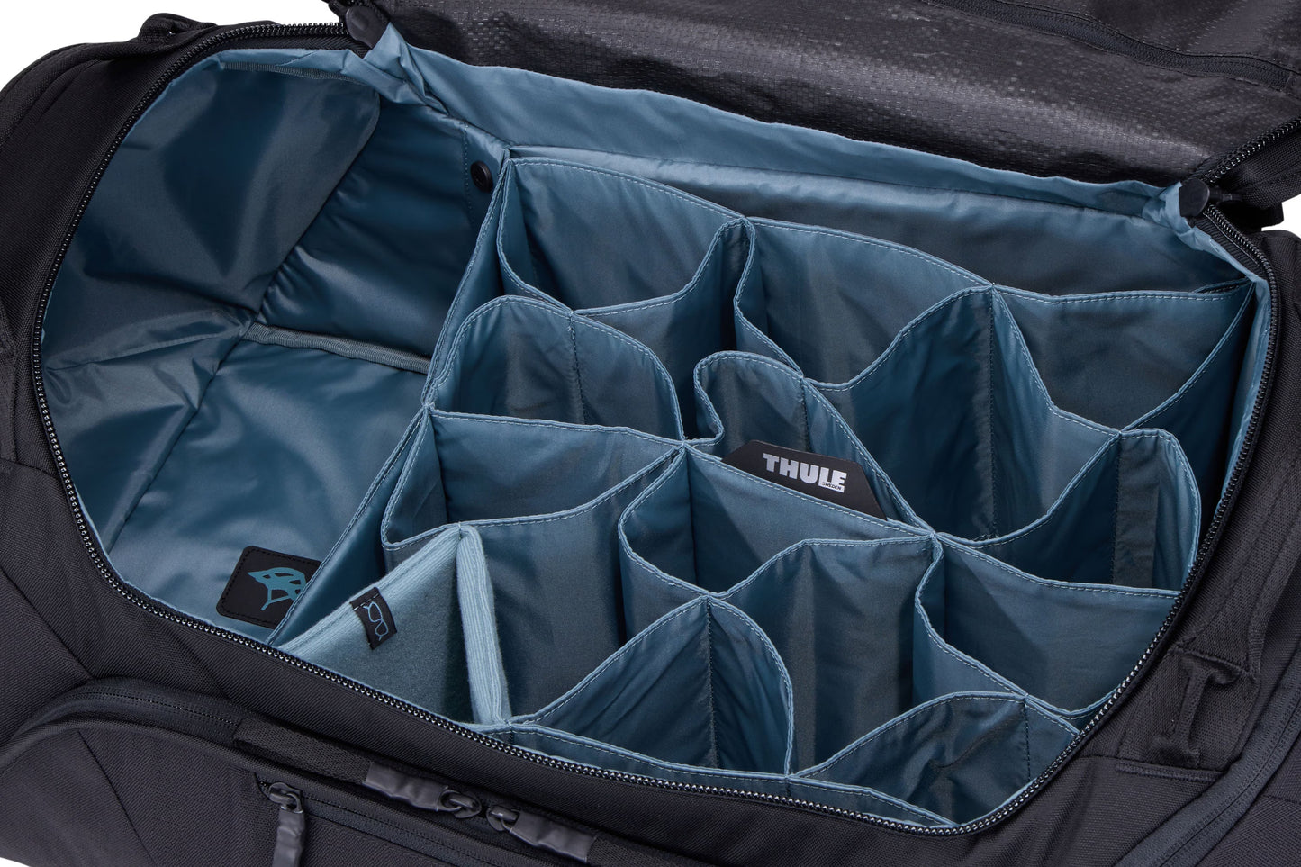 Saco de viagem THULE ROUNDTRIP 55 L Preto