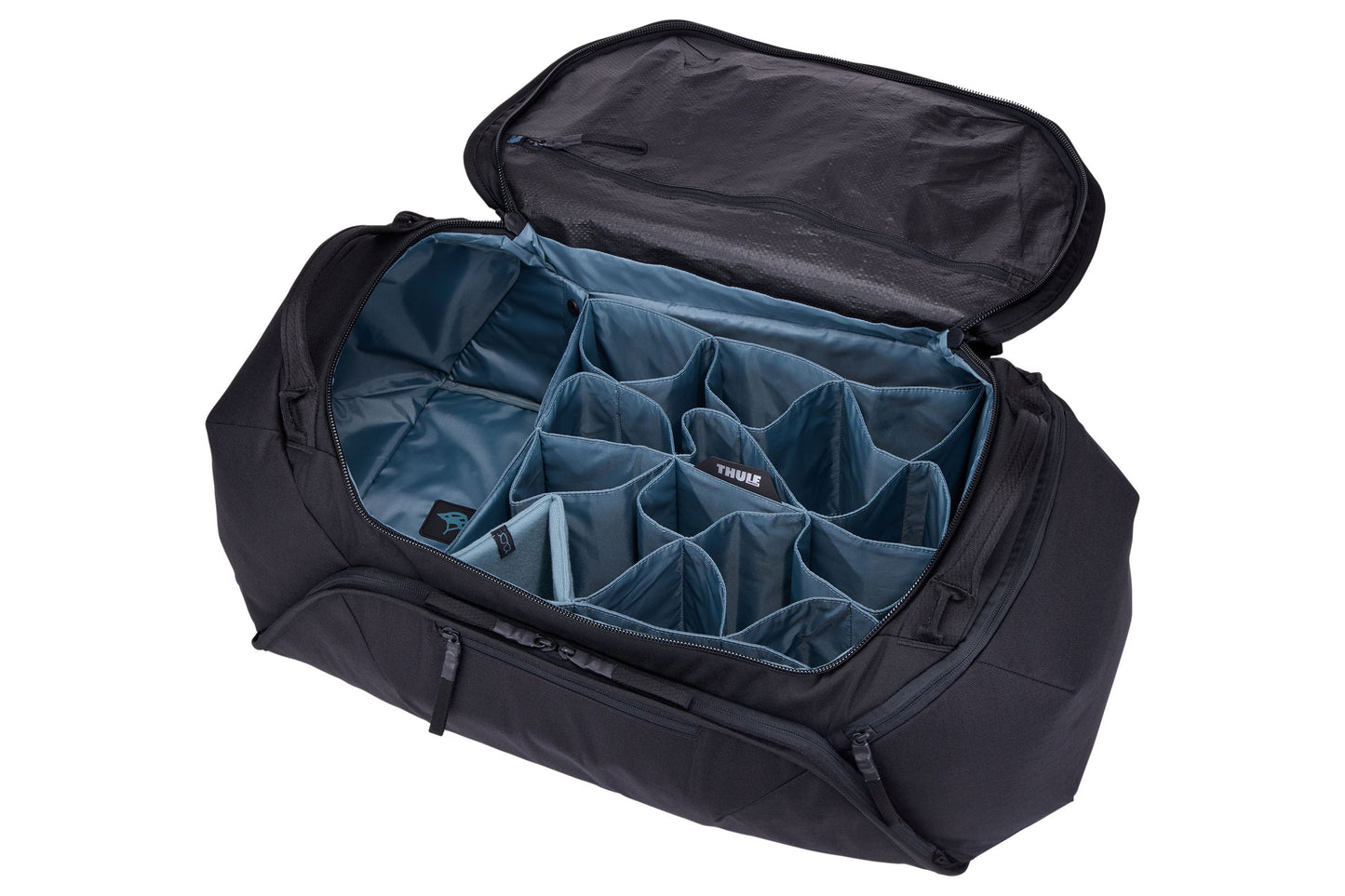 Saco de viagem THULE ROUNDTRIP 55 L Preto