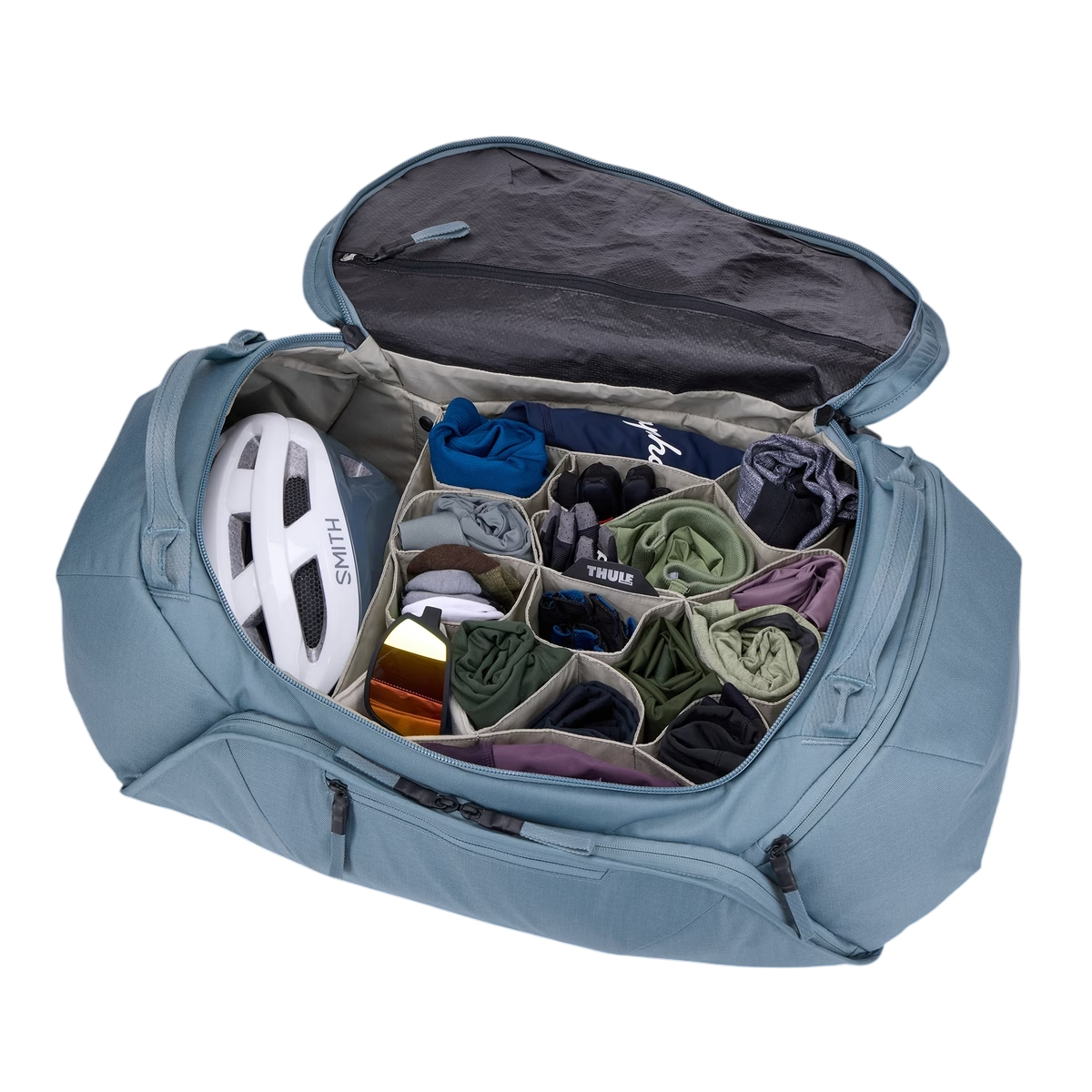 Saco de viagem THULE ROUNDTRIP 55 L Azul