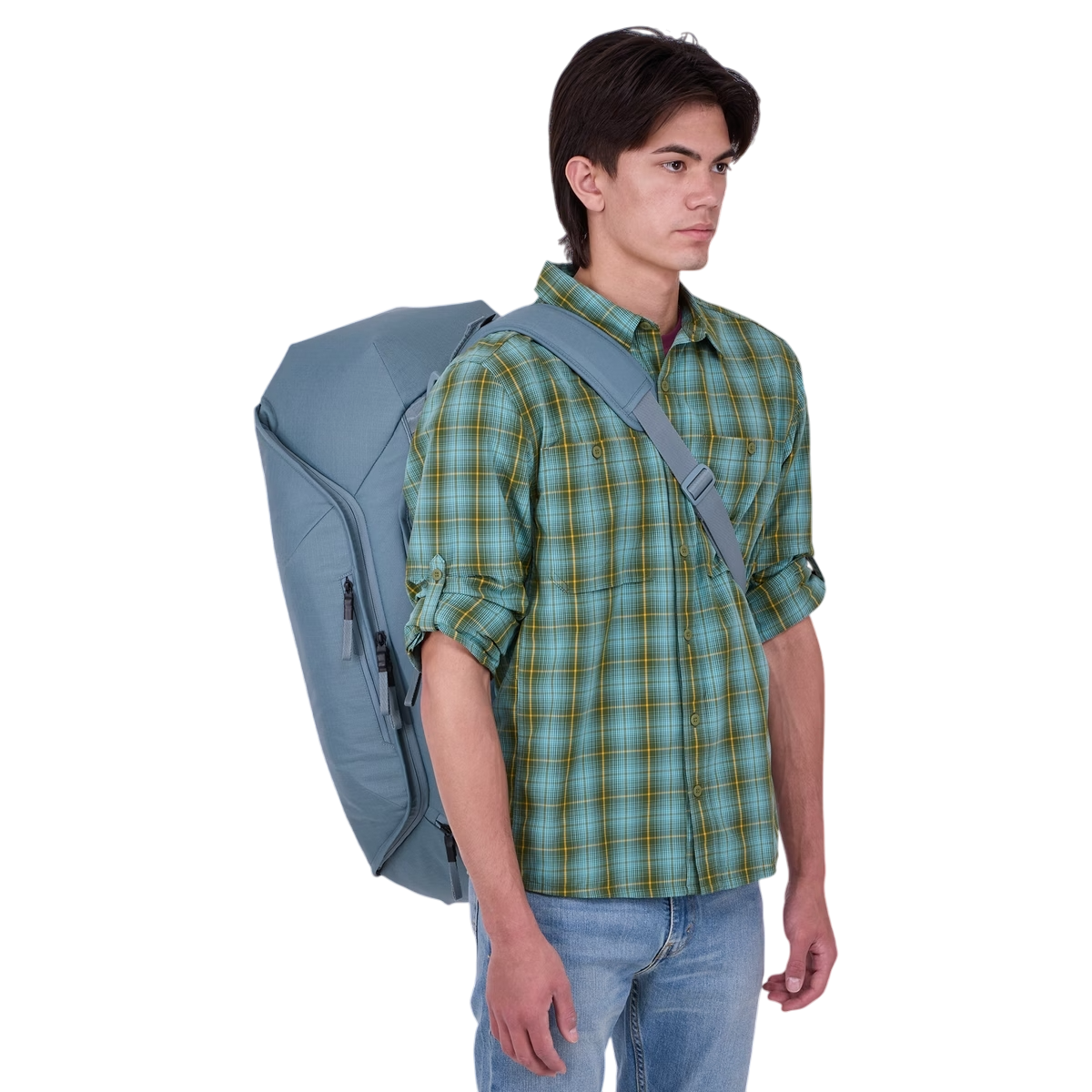 Saco de viagem THULE ROUNDTRIP 55 L Azul