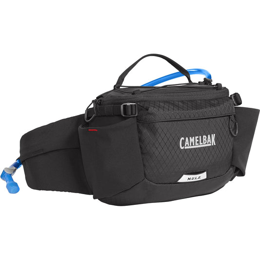 CAMELBAK MULE 5 L WAIST PACK Bolsa de hidratação preta