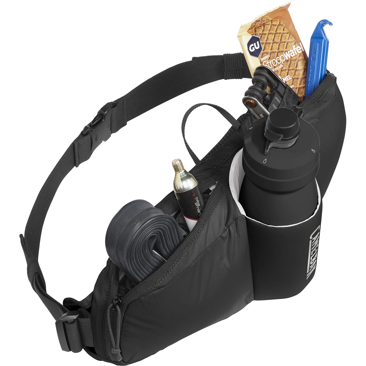 CAMELBAK PODIUM FLOW 2 L Saco de cintura Preto
