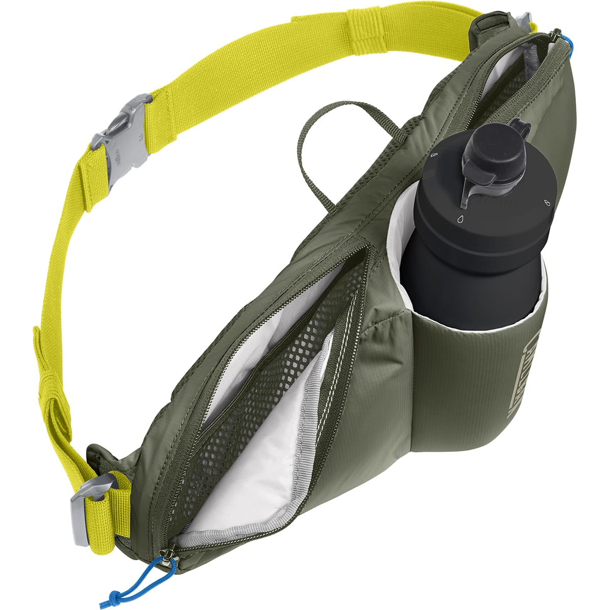 Bolsa de Cintura CAMELBAK PODIUM FLOW 2 2.5 L WAIST PACK Verde Oliva