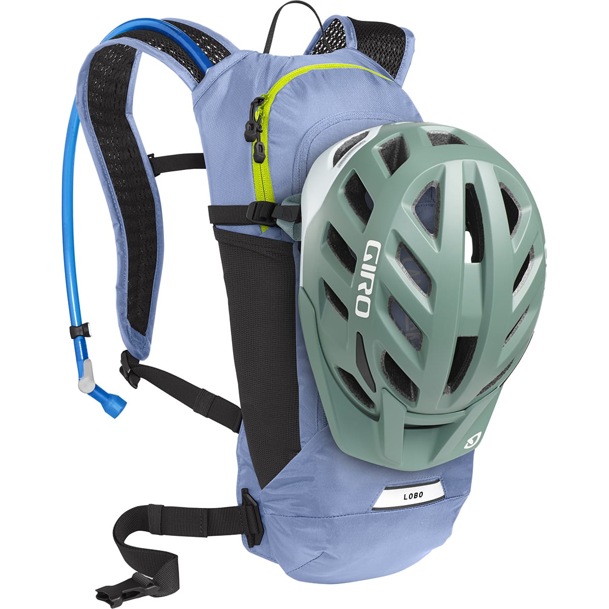 CAMELBAK WOMEN Saco de hidratação LOBO 9L Azul