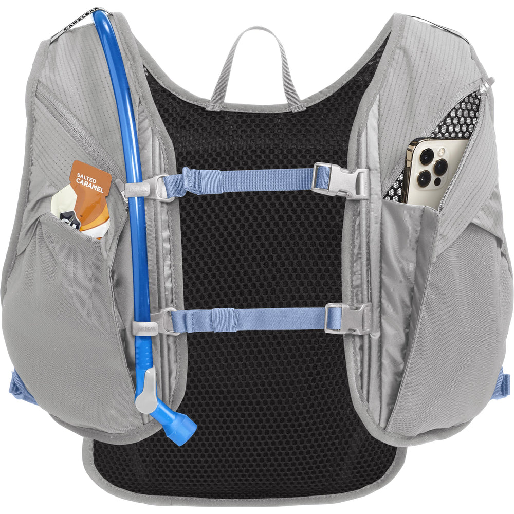 CAMELBAK WOMEN CHASE RACE 4L VEST Saco de hidratação Cinzento